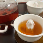 rabbit teacup